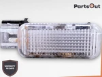 2009-2017 Audi S5 Rear Right Passenger Side Door Light Lamp PA6 MX30 Oem Used. Price: $31.04.