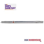 TI22 TIP3704-155, One Polished Aluminum 3/8 Radius Rod 15.5IN New. Price: $40.93.