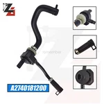 New Pcv Valve Bleed Line Hose Pipe For Mercedes-benz M274 E16 E20 2740187301. Price: $46.73.