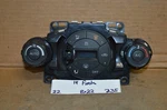 14-15 Ford Fiesta Temperature Ac Climate 8A6T18C612 Control 235-22 BX22 Used. Price: $14.99.