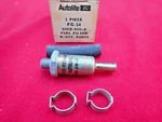 65 66 67 68 69 70 71 Nos Ford Mustang Fairlane Autolite Fuel Filter C5UZ 9155 New. Price: $95.00.