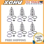 Set Of Fuel Injector Cup Sleeve For Renault Volvo Trucks 21515329 276948 New. Price: $72.99.