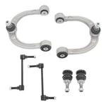 6PCS 2008-2011 For Mercedes-benz ML550 Front Upper Control Arm W/ Ball Joint Kit New. Price: $91.39.