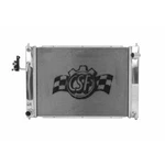Csf Radiators - Aluminum 7011 New. Price: $675.00.