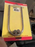 Help Dorman 35624 Threaded U-bolt Kit 1/2-20 X 3-1/8 8-1/16 Round New. Price: $11.89.