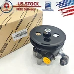 Oem Power Steering Pump For Lexus ES300 RX330 Toyota Avalon Camry 553-56924 New. Price: $255.54.
