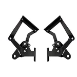 All American Billet HH-5859CT-B 1958-59 Fits Chevy C10 Hood Hinges New. Price: $824.95.