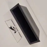 1995-2004 Toyota Tacoma Under Radio Center Dash Cubby Black Oem Used. Price: $19.99.