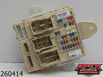 Oem 2014 Kia Sorento Chassis Ecm Body Control Module Bcm Fuse Box Left Hand Dash Used. Price: $189.99.