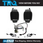 Trq Rear Air Suspension Spring Bag Compressor Sensor Kit 5PC For 4RUNNER GX470 New. Price: $479.95.
