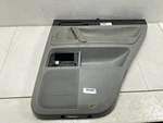2004 2007 Volkswagen Touareg Rear Right Door Trim Panel Oem+ Used. Price: $106.20.