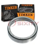 Timken Rear Outer Differential Pinion Race For 1981-1993 Dodge W250 Ic New. Price: $25.93.
