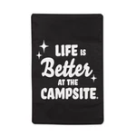 Camco Life Is Better At The Campsite Rv Door Window Light Blocking Shade New. Price: $22.29.