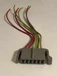 1988-1999 Ford F150 F250 F350 Clutch Pedal Position Switch Connector Pigtail Oem Used. Price: $34.99.