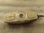 Front Roof Lamp Tan Wagon 2015 Ford Focus S-399P Used. Price: $41.36.