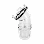 Valterra F02-3111 Clearview Hose ADAPTER-45?, Threaded New. Price: $21.40.