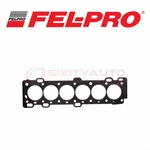 Fel-pro Cylinder Head Gasket For 2000-2004 Volvo S80 2.9L L6 Engine Vr New. Price: $67.19.