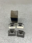 Vintage Ford #C9AZ-2B428-A Brake Noise Arrestors Pcs. New. Price: $16.00.