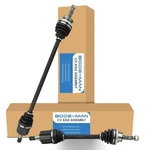 Pair Front Cv Axle Shaft For 2002-2005 Hyundai Sonata L4 2.4L W/automatic Trans. New. Price: $194.99.