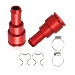 Set Of Coolant Connector Hose Fit Ford F-150 F-250 1982-1999 15151875 New. Price: $25.20.