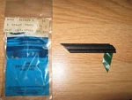Nos 1984 1985 Ford Tempo Mercury Topaz Quarter Panel Front Body Side Moulding Rh New. Price: $8.00.