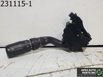 Oem 2007 Ford Explorer Column Switch Turn Signal-wiper Assembly Used. Price: $51.69.