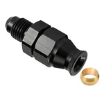 Evil Energy 6AN Male To 3/8" Hardline Compression Fitting 3/8, 1PC New. Price: $20.89.