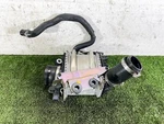 17-19 Infiniti Q50 Q60 3.0L Front Left Driver Side Air Change Cooler Assy Oem Used. Price: $47.50.