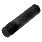 Dorman Auto Grade Black Wheel Spline Drive Lock Key New. Price: $12.22.