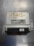 2003 Hyundai Santa Fe 2.7L Engine Control Module Ecm Ecu Oem 39109-37508 Used. Price: $53.00.