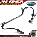 Rear Right Passenger Abs Wheel Speed Sensor For Subaru Legacy Outback 2007-2009 New. Price: $17.19.