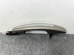 16-18 Lincoln Mkx Rear Left Driver Side Door Outer Handle Bezel Cover Oem Used. Price: $50.00.