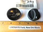 Oem Pcs Ford 1997/2003 Escort "knob" Assy, A/c & Heater Control F7CZ-18519-AB New. Price: $24.95.