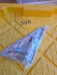 Mercedes Part A1237250211 Nla W123 Front Right New. Price: $40.00.