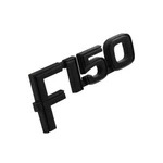 Front Fender Emblem Black F-150 1982-86 Ford Truck E2TZ-16720-CBK New. Price: $44.95.