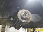 2023 Chrysler 300 3.6L Rwd Rear Suspension Right Passenger Used. Price: $255.00.