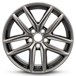 14-20 Lexus IS200T IS250 IS300 IS350 18X8.5 Oem Wheel Rim 74293 4261A53341 Rear Remanufactured. Price: $426.55.