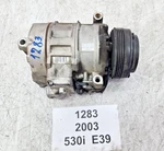 97-06 Oem Bmw E46 E39 525 330 M3 Ac Compressor Clutch A/c Pump W/ Pulley Used. Price: $99.95.