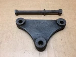 Vintage 1953-1962 Corvette Steering Box Frame Spacer 3711388 W/ One Bolt Oem Used. Price: $116.99.