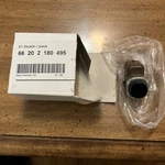 Oem Bmw Parking Sensor Blue - 66202180495 New. Price: $25.00.