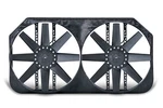 Flex-a-lite 270 Dual Electric Fans For 97-05 F150 Expedition Lightning New. Price: $713.20.