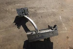 2011-2022 Dodge Durango Oem Front Left Lh Driver Side Frame Rail 68224808 Used. Price: $199.95.