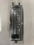1969 1970 Chevy Impala Heater Control Lens Conditioning Belair Dash Trim Oem Used. Price: $74.70.