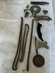Engine Timing Chain Kit 2016 2017 2018 2019 2020 Mini Cooper 1.5L 5-50-13P Used. Price: $93.05.