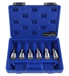 Accusize 0519-2501 Hss Fully Ground Weldon Shank Drill Set 6 Pc 1" Depth New. Price: $119.95.