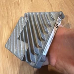 Audio Amplifier Fits 21-22 Dodge 1500 Pickup P68312240AE B194 Used. Price: $50.00.