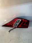 2014-2016 Lexus IS250 IS350 Lh Left Drive Side Outer Taillight Oem 81560-53270 Used. Price: $150.00.