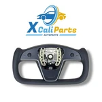 2021-2026 Tesla Model X Steering Wheel Capacitive Horn 1622612-00-H Oem New. Price: $215.00.