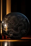 2014 Wrangler Dragon Edition Oem Hard Shell Spare Tire Cover Rare Mopar Used. Price: $499.99.