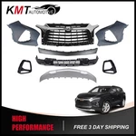 Complete Front Bumper Cover Grille Kit Fits 2019-2022 Chevrolet Blazer Models New. Price: $392.99.